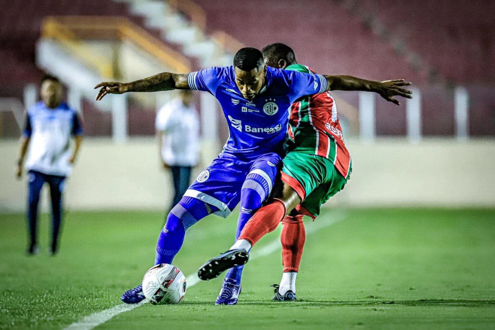 Confiança e América empatam sem gols na Arena Batistão pela última rodada do Sergipano