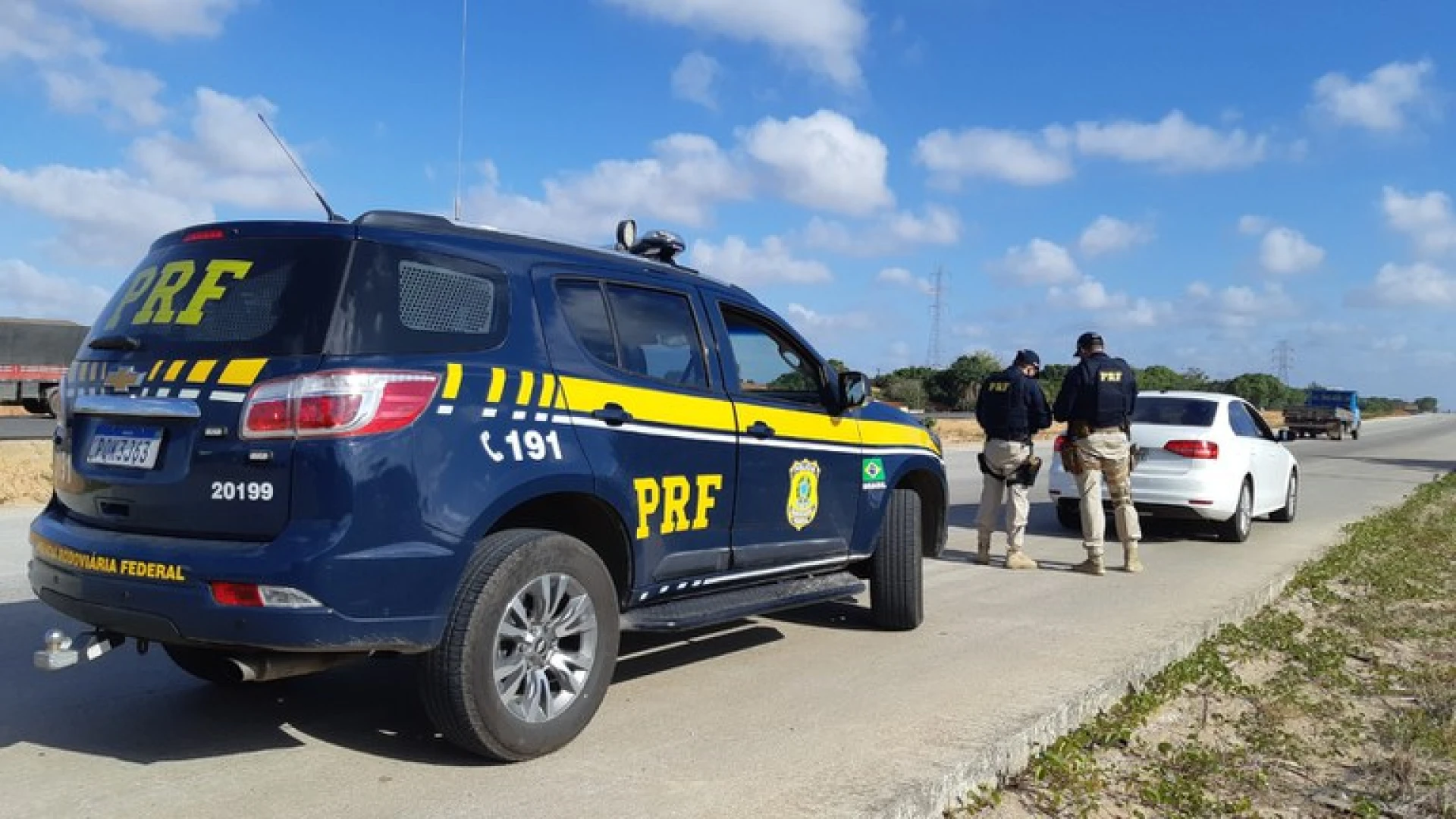 PRF aponta queda de feridos e mais de mil infrações no Carnaval em SE