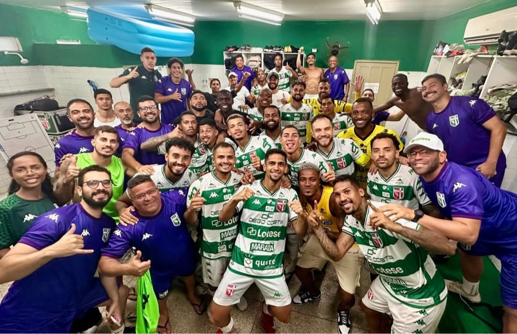 Lagarto vence o Sergipe e acaba com invencibilidade na última rodada do Sergipano