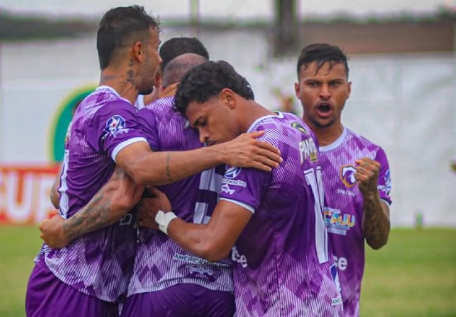 Falcon vence Guarany por 1 a 0 e sai da zona de rebaixamento do Sergipão 2026