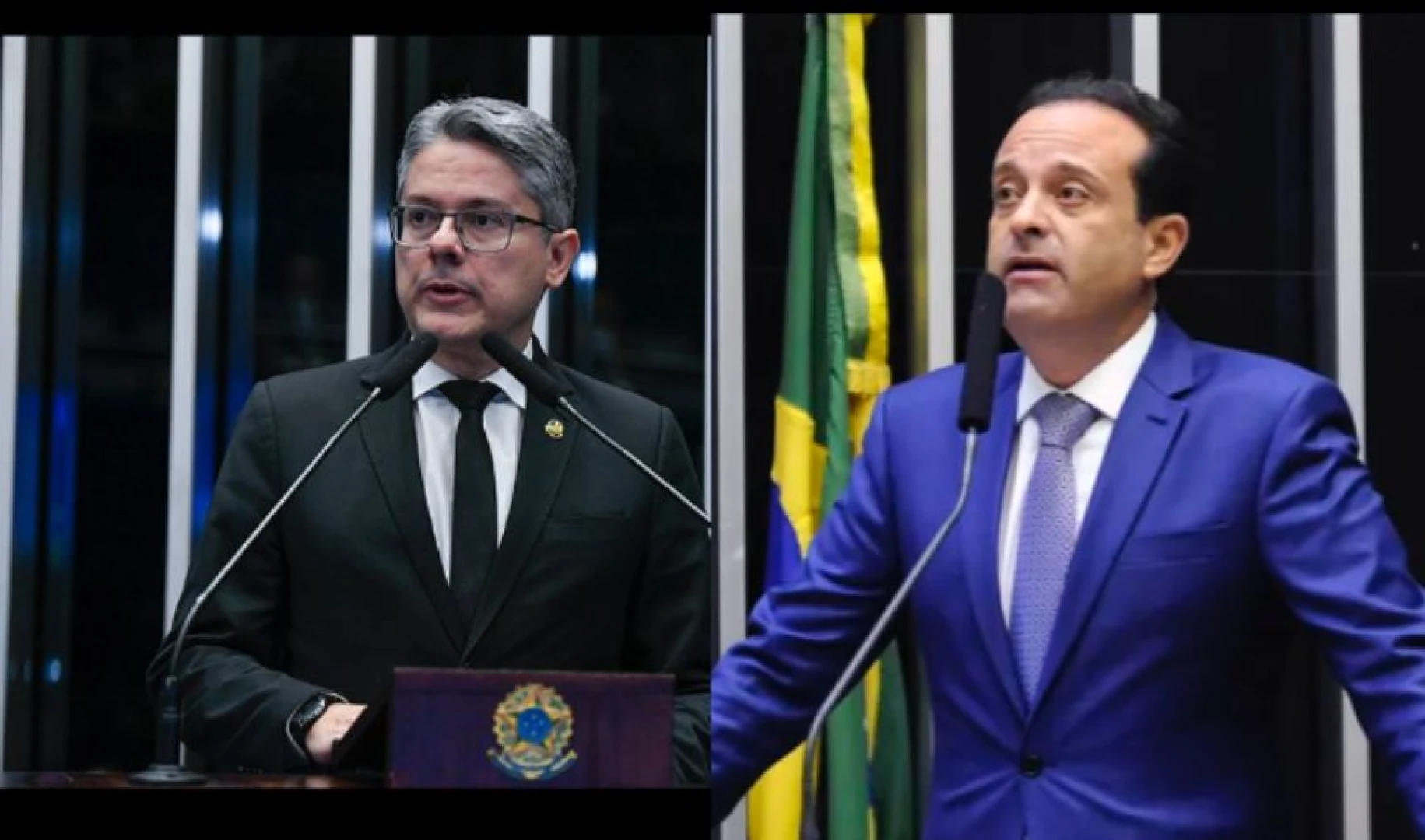 “Não tenho condição de estar no mesmo palanque”, diz André Moura após fala de Alessandro Vieira