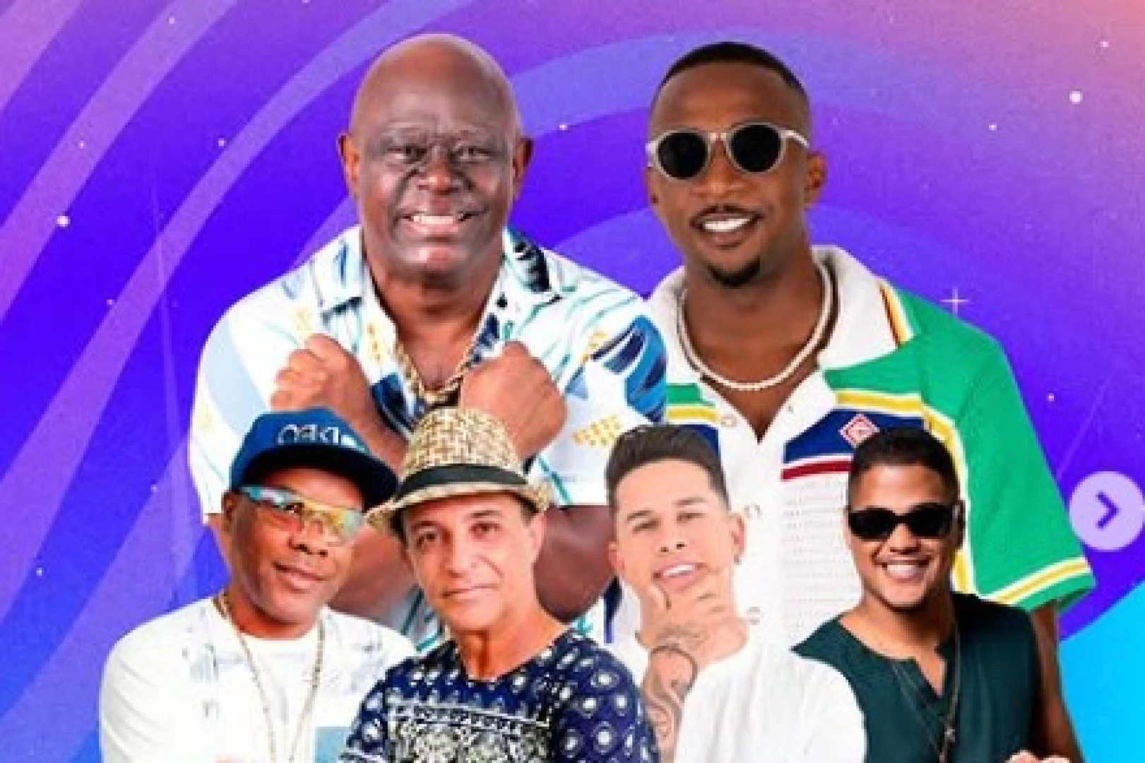 Kaelzinho, Valneijos e Ninha agitam o Carnaval de Itabaianinha nesta segunda (16)