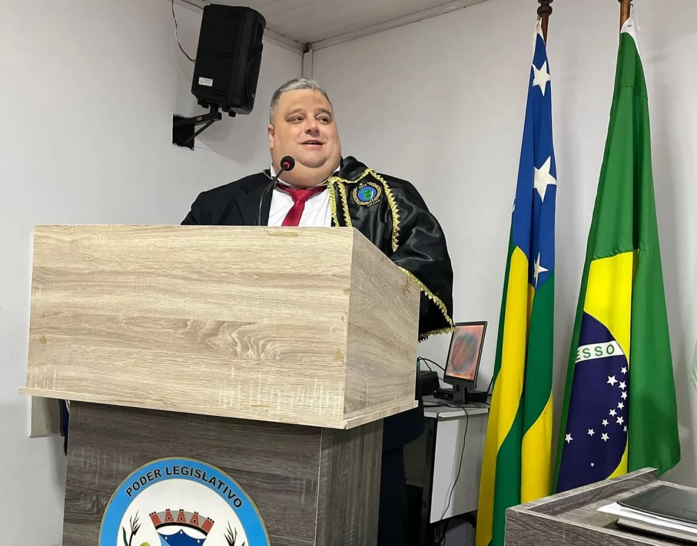 TJD/SE suspende presidente do América de Propriá, Jorge Júnior, além de dirigente e técnico por 30 dias