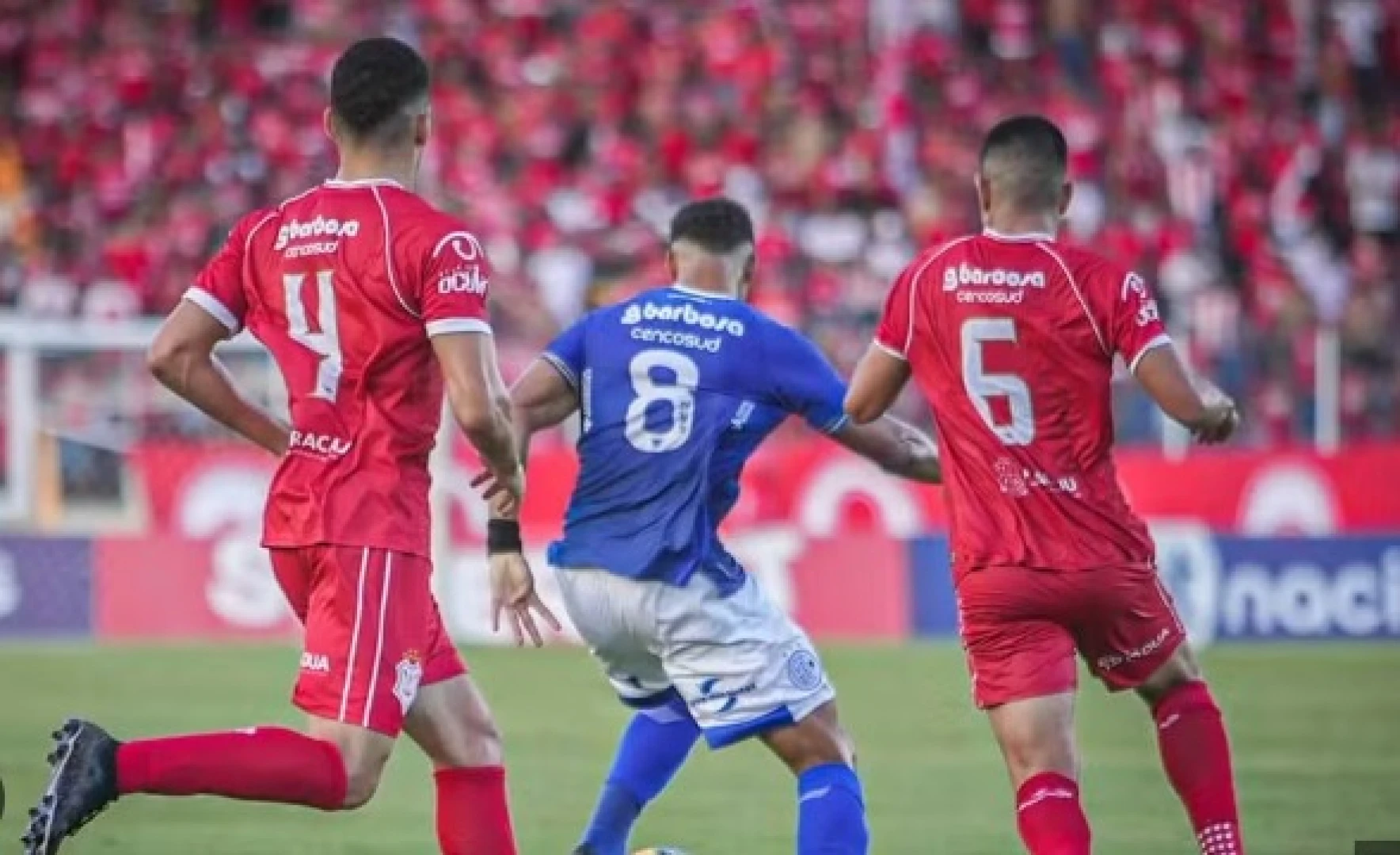 Polêmica sobre ingressos esquenta bastidores antes da final entre Sergipe e Confiança