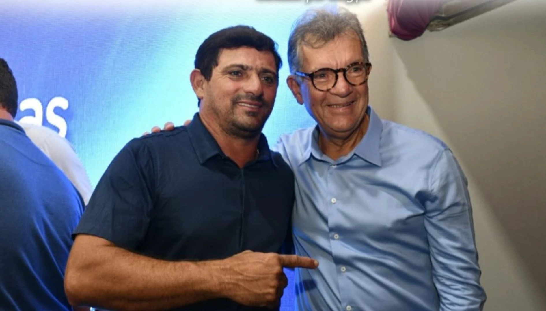 É pra disputar e ganhar”: Fioti confirma projeto político com apoio de lideranças em Sergipe