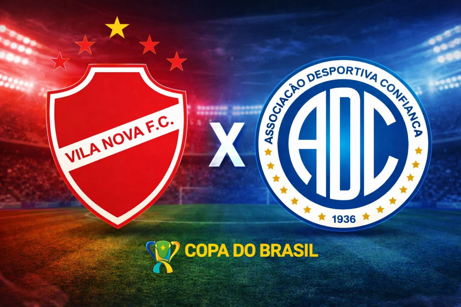 Assista Vila Nova x Confiança hoje pela ITTV por R$ 39,90 e acompanhe jogos do Brasileirão, Série C e Copa do Brasil ao vivo