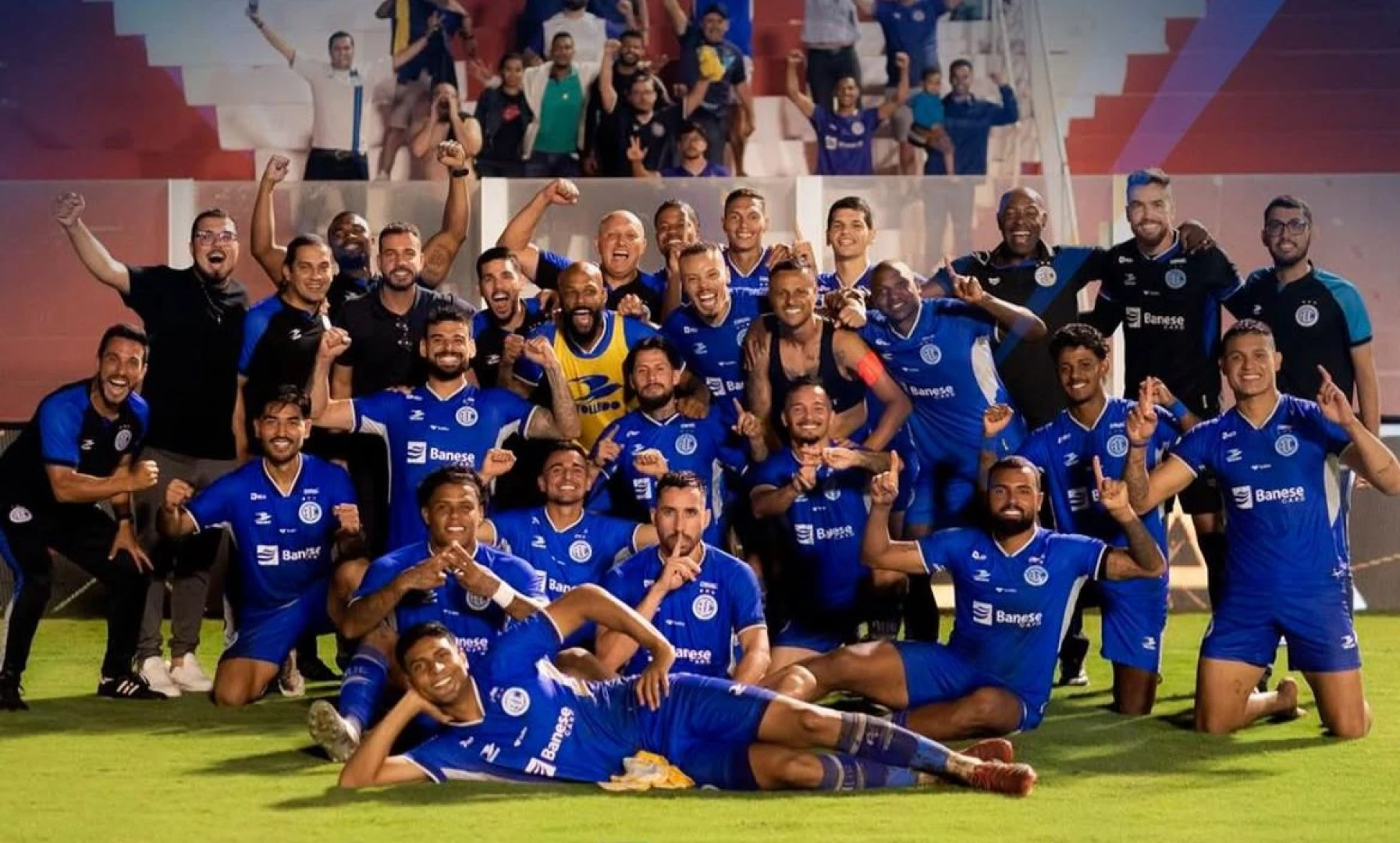 Confiança vence o Vila Nova nos pênaltis e avança na Copa do Brasil