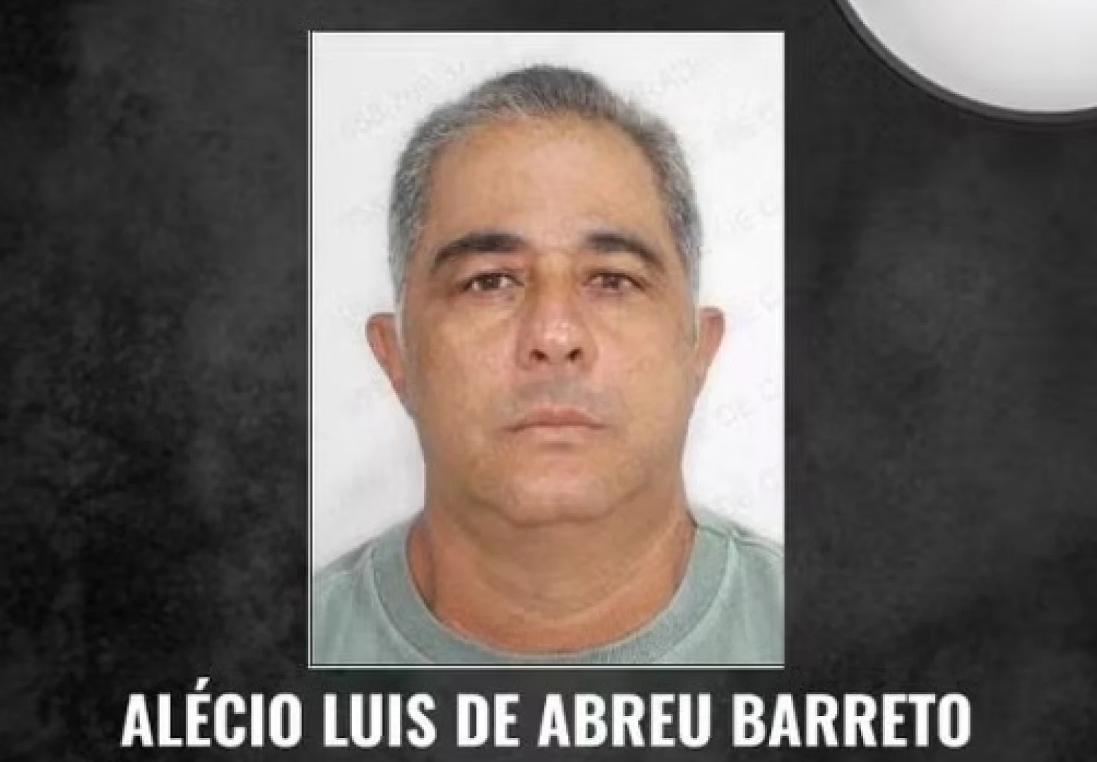 Foragido por agredir companheira se apresenta e é preso em Estância