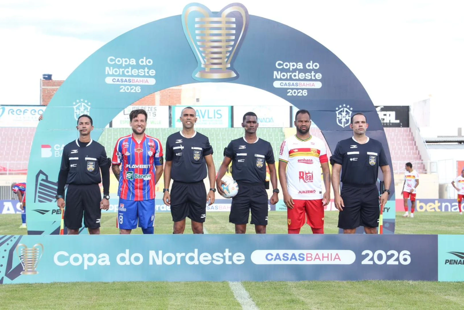 Com dois gols relâmpago, Juazeirense vence Itabaiana por 3 a 0 e assume liderança