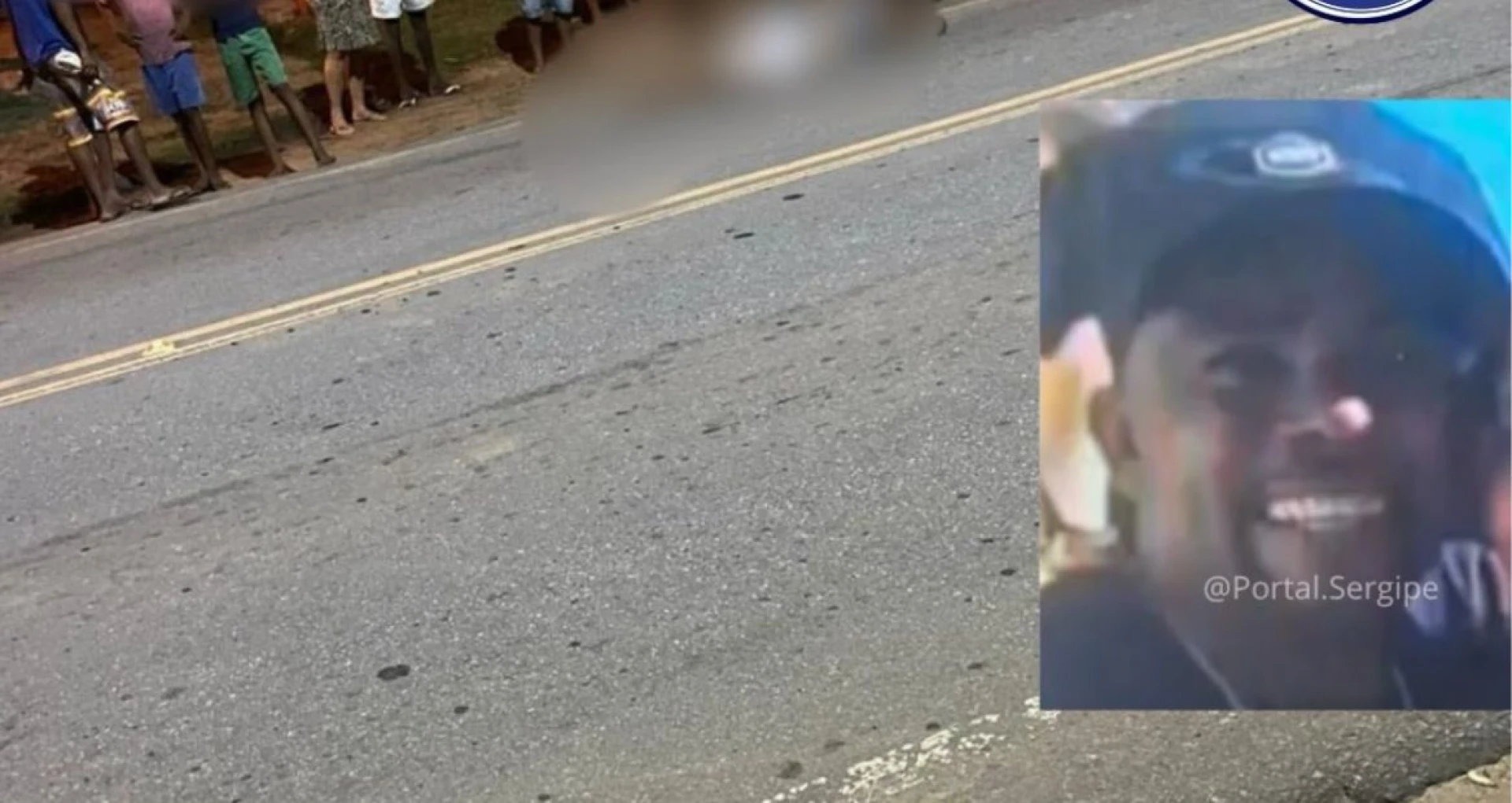 Homem é morto a tiros em rodovia no município de Divina Pastora