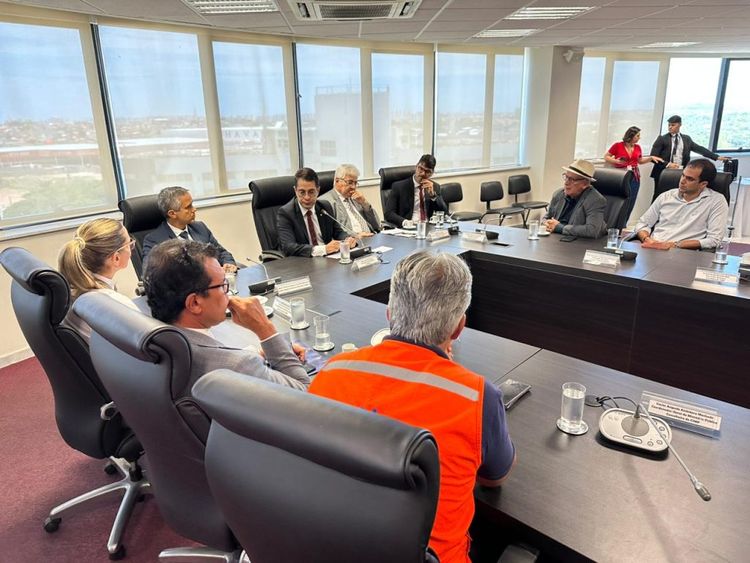 MPSE reúne prefeitos para discutir gastos com atrações musicais nos festejos juninos

