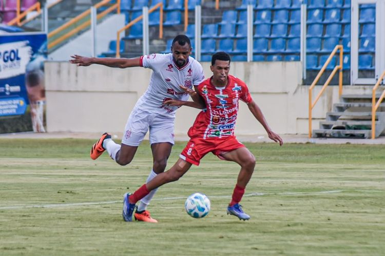 De virada, Sergipe vence Dorense pela sétima rodada do Sergipão 2026