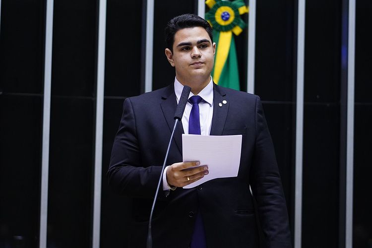 TSE marca julgamento presencial de processo que pode cassar mandato do deputado Ícaro de Valmir