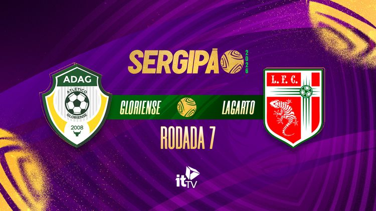 Atlético Gloriense x Lagarto ao vivo e online: onde assistir, horário e escalações
