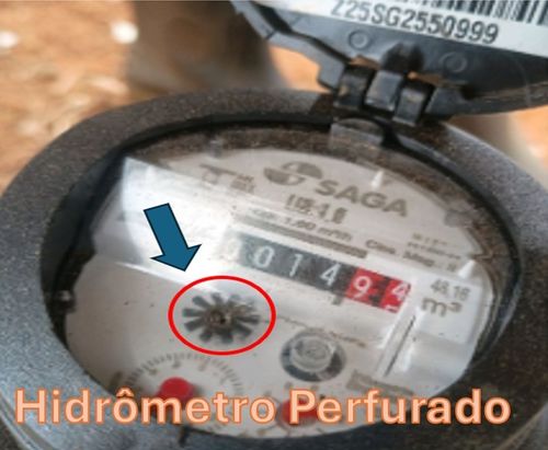 Iguá rebate críticas de Valmir de Francisquinho e diz que caso citado envolve fraude em hidrômetro