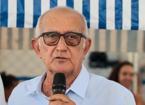 Vice-prefeito de Barra dos Coqueiros, Fernando Freitas, morre aos 75 anos