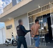 Homem é detido após tentativa de homicídio no centro de Ribeirópolis