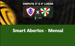   Pacote da ITTV por R$ 9,99 garante transmissão exclusiva de Itabaiana x América pela disputa do 3º lugar